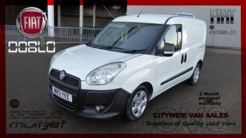Fiat Doblo 1.3 Multijet 16V Van Start Stop NO VAT