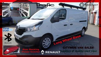 Renault Trafic LL29 1.6dCi 120ps Business Van