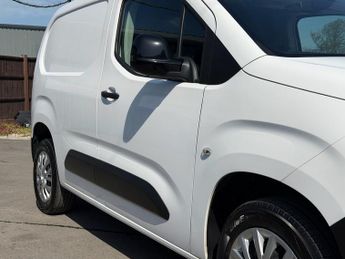 CITROEN BERLINGO 1.5 BlueHDi 1000Kg Enterprise Pro 130ps EAT8 [S/S]