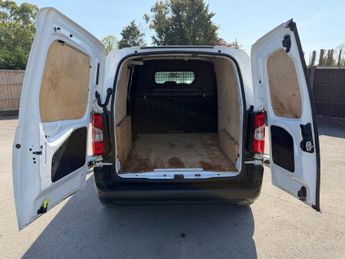 CITROEN BERLINGO 1.5 BlueHDi 1000Kg Enterprise Pro 130ps EAT8 [S/S]
