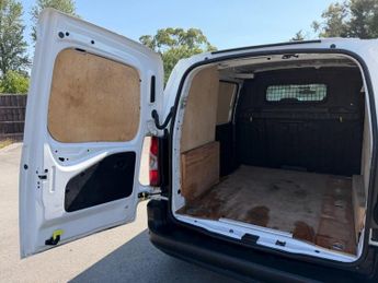 CITROEN BERLINGO 1.5 BlueHDi 1000Kg Enterprise Pro 130ps EAT8 [S/S]