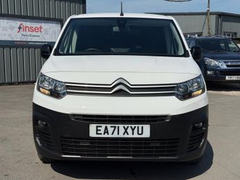 CITROEN BERLINGO 1.5 BlueHDi 1000Kg Enterprise Pro 130ps EAT8 [S/S]