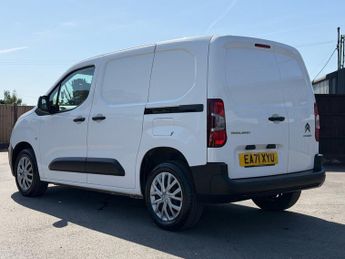 CITROEN BERLINGO 1.5 BlueHDi 1000Kg Enterprise Pro 130ps EAT8 [S/S]