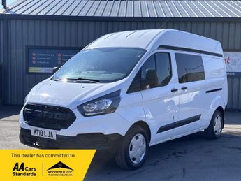 Ford Transit 2.0 TDCi 105ps High Roof Van