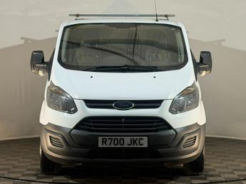 FORD TRANSIT CUSTOM 2.2 TDCi 100ps Low Roof Van