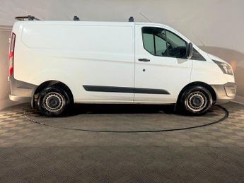 FORD TRANSIT CUSTOM 2.2 TDCi 100ps Low Roof Van