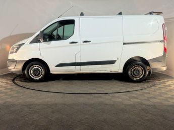 FORD TRANSIT CUSTOM 2.2 TDCi 100ps Low Roof Van