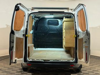 FORD TRANSIT CUSTOM 2.2 TDCi 100ps Low Roof Van