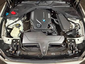 BMW 1 SERIES 118d M Sport 5dr [Nav] Step Auto