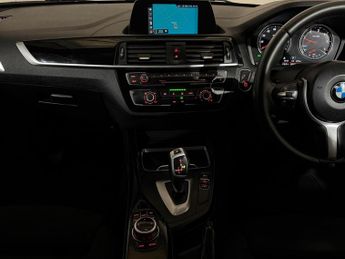 BMW 1 SERIES 118d M Sport 5dr [Nav] Step Auto