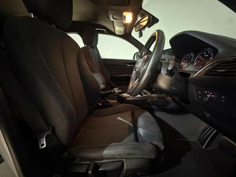 BMW 1 SERIES 118d M Sport 5dr [Nav] Step Auto