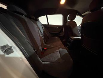BMW 1 SERIES 118d M Sport 5dr [Nav] Step Auto