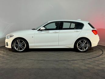 BMW 1 SERIES 118d M Sport 5dr [Nav] Step Auto