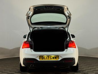 BMW 1 SERIES 118d M Sport 5dr [Nav] Step Auto