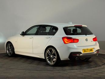 BMW 1 SERIES 118d M Sport 5dr [Nav] Step Auto