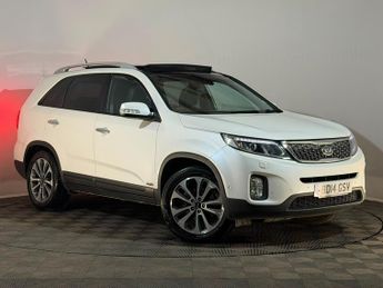 KIA SORENTO 2.2 CRDi KX-4 5dr Auto
