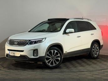 KIA SORENTO 2.2 CRDi KX-4 5dr Auto