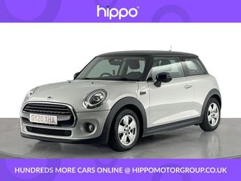 MINI HATCH 1.5 Cooper Classic Hatchback 3dr Petrol Steptronic Euro 6 (s/s) 