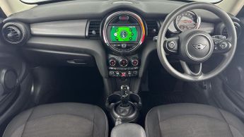 MINI HATCH 1.5 Cooper Classic Hatchback 3dr Petrol Steptronic Euro 6 (s/s) 