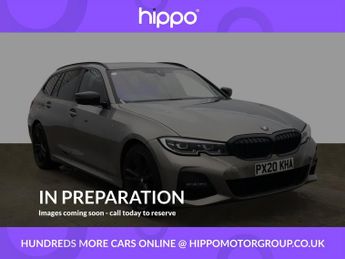 BMW 330 3.0 330d M Sport Plus Edition Touring 5dr Diesel Auto Euro 6 (s/