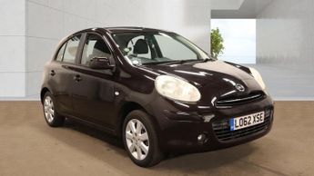 Nissan Micra 1.2 Acenta 5dr
