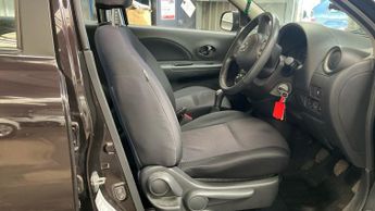 NISSAN MICRA 1.2 Acenta 5dr