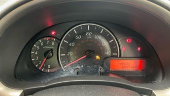 NISSAN MICRA 1.2 Acenta 5dr