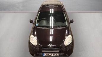 NISSAN MICRA 1.2 Acenta 5dr