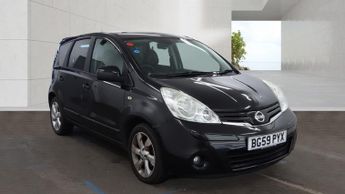 NISSAN NOTE 1.6 Tekna 5dr Auto
