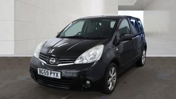 NISSAN NOTE 1.6 Tekna 5dr Auto