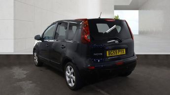 NISSAN NOTE 1.6 Tekna 5dr Auto