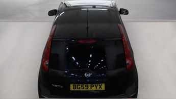 NISSAN NOTE 1.6 Tekna 5dr Auto