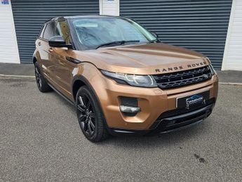 Land Rover Range Rover Evoque 2.2 SD4 Dynamic 5dr Auto [9]