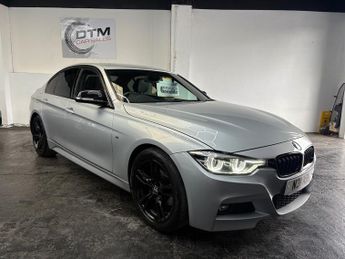 BMW 3 SERIES 320d M Sport 4dr Step Auto