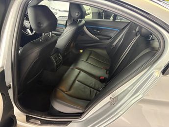 BMW 3 SERIES 320d M Sport 4dr Step Auto