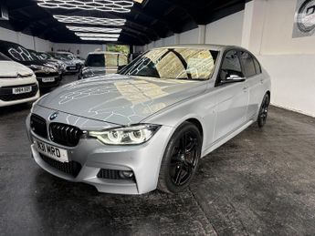 BMW 3 SERIES 320d M Sport 4dr Step Auto
