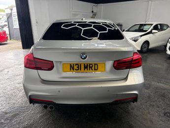 BMW 3 SERIES 320d M Sport 4dr Step Auto