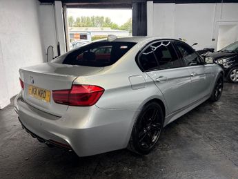 BMW 3 SERIES 320d M Sport 4dr Step Auto