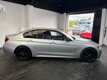 BMW 3 SERIES 320d M Sport 4dr Step Auto