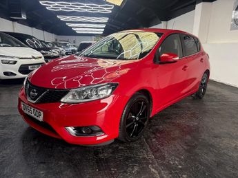 Nissan Pulsar 1.5 dCi N-Tec 5dr
