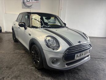 MINI Hatch 1.5 Cooper D 5dr