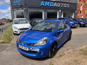 Renault Clio 2.0 16V Renaultsport 197 3dr