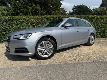 Audi A4 3.0 TDI Sport 5dr S Tronic