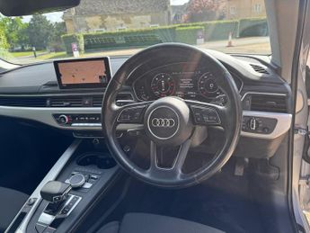 AUDI A4 3.0 TDI Sport 5dr S Tronic