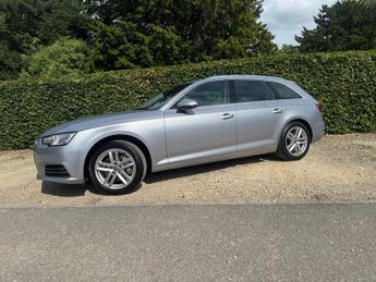 AUDI A4 3.0 TDI Sport 5dr S Tronic