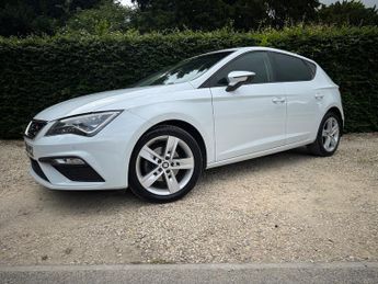 SEAT Leon 2.0 TDI 150 FR [EZ] 5dr DSG