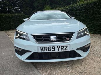 SEAT LEON 2.0 TDI 150 FR [EZ] 5dr DSG