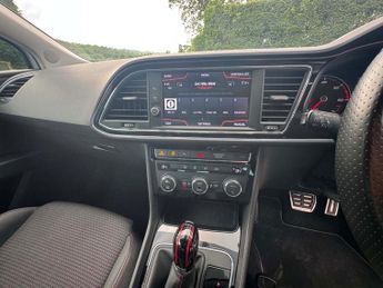 SEAT LEON 2.0 TDI 150 FR [EZ] 5dr DSG