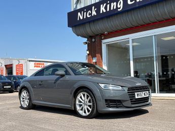 Audi TT 2.0 TDI Ultra Sport 2dr ++ ULEZ / DAB / BLUETOOTH ++