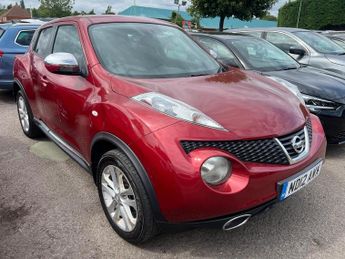 Nissan Juke 1.6 Acenta 5dr ++ ULEZ / INTERIOR PK / CLIMATE / CRUISE ++